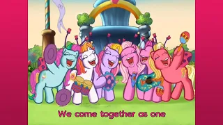 My Little Pony - We're The Ladybugs (Sing Along)