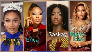 Top 10 Most Beautiful Big Brother Naija Female Housemates