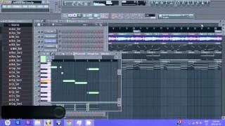 Kanye West - Devil In a New Dress (Fl STUDIO REMAKE)