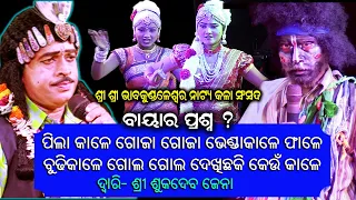 Pilakale Goja Goja Bhenda Kale  Phale | Bharatlila | Gayak Sukadev Jena | Rudrakshya Television