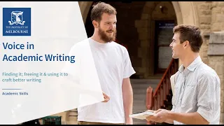 Voice in Academic Writing