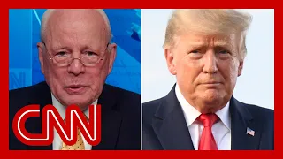 John Dean predicts how DOJ will respond to Trump's request