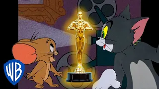 Tom & Jerry | And the Oscar Goes To... 🏆 | Classic Cartoon Compilation | @wbkids