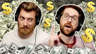 How Much Do Old Celebrities Make? - SmoshCast #9 Highlight