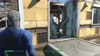 Fallout 4 как убрать мыльные текстуры