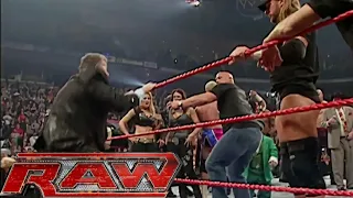 Mr.McMahon Announces The Greatest Superstar In RAW History RAW Dec 10,2007