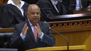 Highlights: S.A's 2016 medium-term budget speech