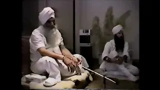 1989 05 22 - Lecture by Yogi Bhajan