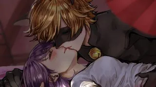 MI BESO PERFECTO | cómic miraculous ladybug | fandub latino/marinette fandub