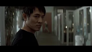 JET LI vs Os Gémeos (O BEIJO DO Dragão)