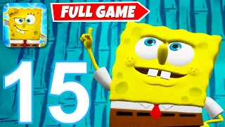 SpongeBob SquarePants: BFBB Mobile - Gameplay Walkthrough Part 15 - Full Game, Ending (iOS, Android)