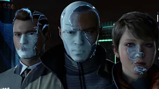 Detroit: Become Human - Trailer 2 - Smyths Toys