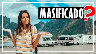 🚫 PROHIBIRÁN ACAMPAR en Noruega❓ Miles de viajeros en Furgoneta Camper y Autocaravana [VANLIFE] 🚐🌍