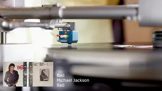 Bad / Michael Jackson / Bad (192K/24bit Vinyl recorded)