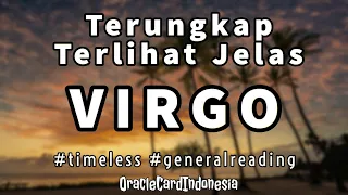 VIRGO ♍️ Yang Akan Terlihat Jelas dan Benar Benar Terungkap #oraclecardindonesia
