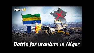 Battle for uranium in Niger 💥 @refugiomental6032