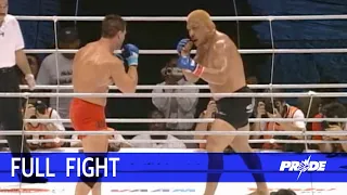 Full Fight＿藤田和之VSケン・シャムロック＿PRIDE 10