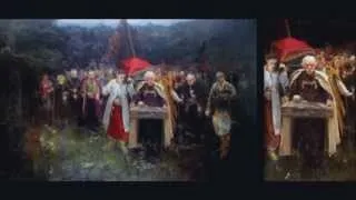 Козака несуть (Ukrainian Cossack song)