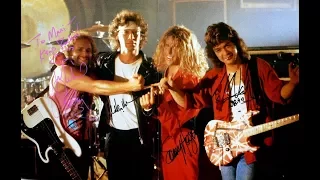 Van Halen - Tokyo, Japan 2/1/89 PRO-SHOT UPGRADE