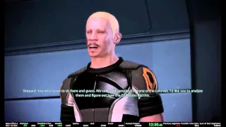 Mass Effect 2 Any% NG+ (No DLC) Speedrun in 1:44:37