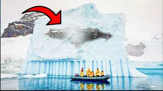 Photos That Were Smuggled Out Of Antarctica