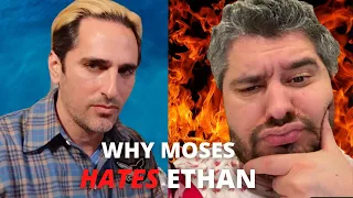 Moses Hates Ethan Klein and Trisha Paytas is Caught in the Middle #Frenemies