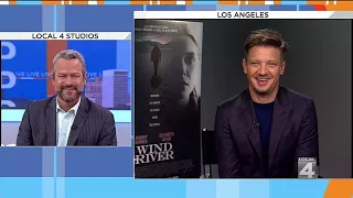 Live in the D: Jeremy Renner in Wind River