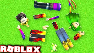 STRACILIŚMY NASZE CIAŁA W ROBLOX! (Collect the Body)