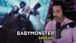 Director Reacts - BABYMONSTER - 'SHEESH' MV