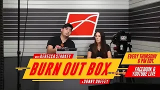 Burnout Box S1 E30