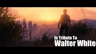 GTA 5 (PC) - A Tribute To Walter White (Heisenberg) - Video Editor