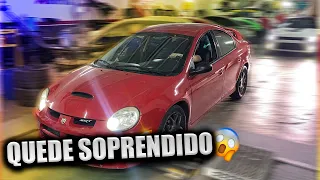 ESTOS CABALLOS TIENE MI NEON SRT4 😨 *quede sorprendido* || JUANITO MARTINEZ