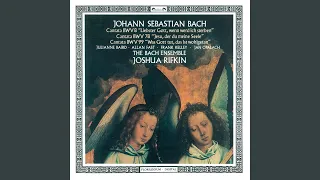 J.S. Bach: Jesu, der du meine Seele, Cantata BWV 78 - 2. Aria: Wir eilen mit schwachen, doch...