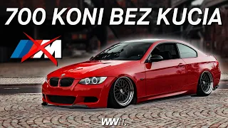 Najlepsze BMW (NIE-M)