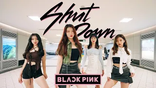 [KPOP IN PUBLIC] BLACKPINK - 'Shut Down' Dance Cover by UNGI From Taiwan