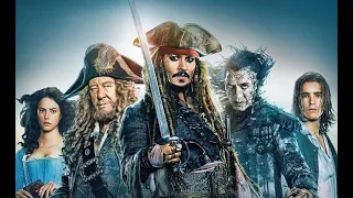 K Music Captain Jack Sparrow 2 Remix Mashup  2019