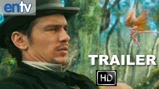 Oz the Great and Powerful Trailer [HD]: James Franco, Michelle Williams, Rachel Weisz & Mila Kunis