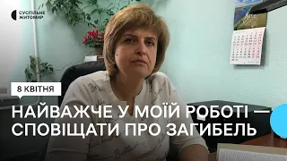 «Найважче — сповіщати про загибель воїнів рідним» — староста села Кодня про будні у воєнний час