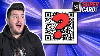 WWE SUPERCARD | SUPERCARD IS CHANGING FOREVER! (+ QR CODE!)