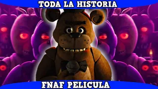 Five Nights at Freddy's La Pelicula | Toda la Historia en 10 Minutos