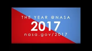 2017 - The Year @NASA (Update)