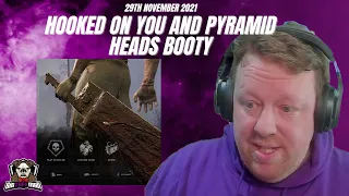 Hooked on you and Pyramid Heads Booty - BigTaffMan Stream VOD 29-11-21
