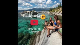 California: Backpacker Get Out More TV S2 E5