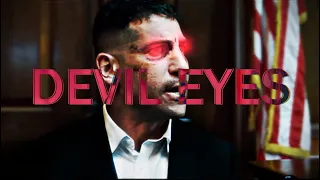 Devil Eyes || Punisher