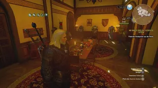 How to illuminate Corvo Bianco 100% The Witcher 3: Wild Hunt