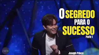 Encontre a verdadeira graça e tenha sucesso. Parte 1 | Joseph Prince