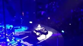 Billy Joel - Piano man - New Years Eve 2015 - BB&T center - Sunrise, FL