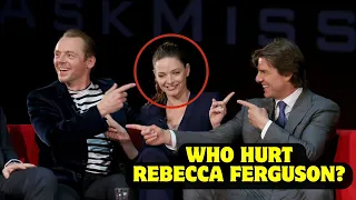 Rebecca Ferguson Drops Bombshell: Who Berated Her on Set?