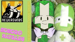 A Really Plushie Adventure-Newgrounds anime shorts-[VHS]-{sub}