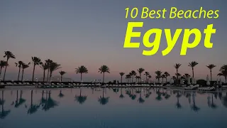 Discover Egypt's Hidden Paradise:  Top 10 Best Beaches You Must Visit! - travel video